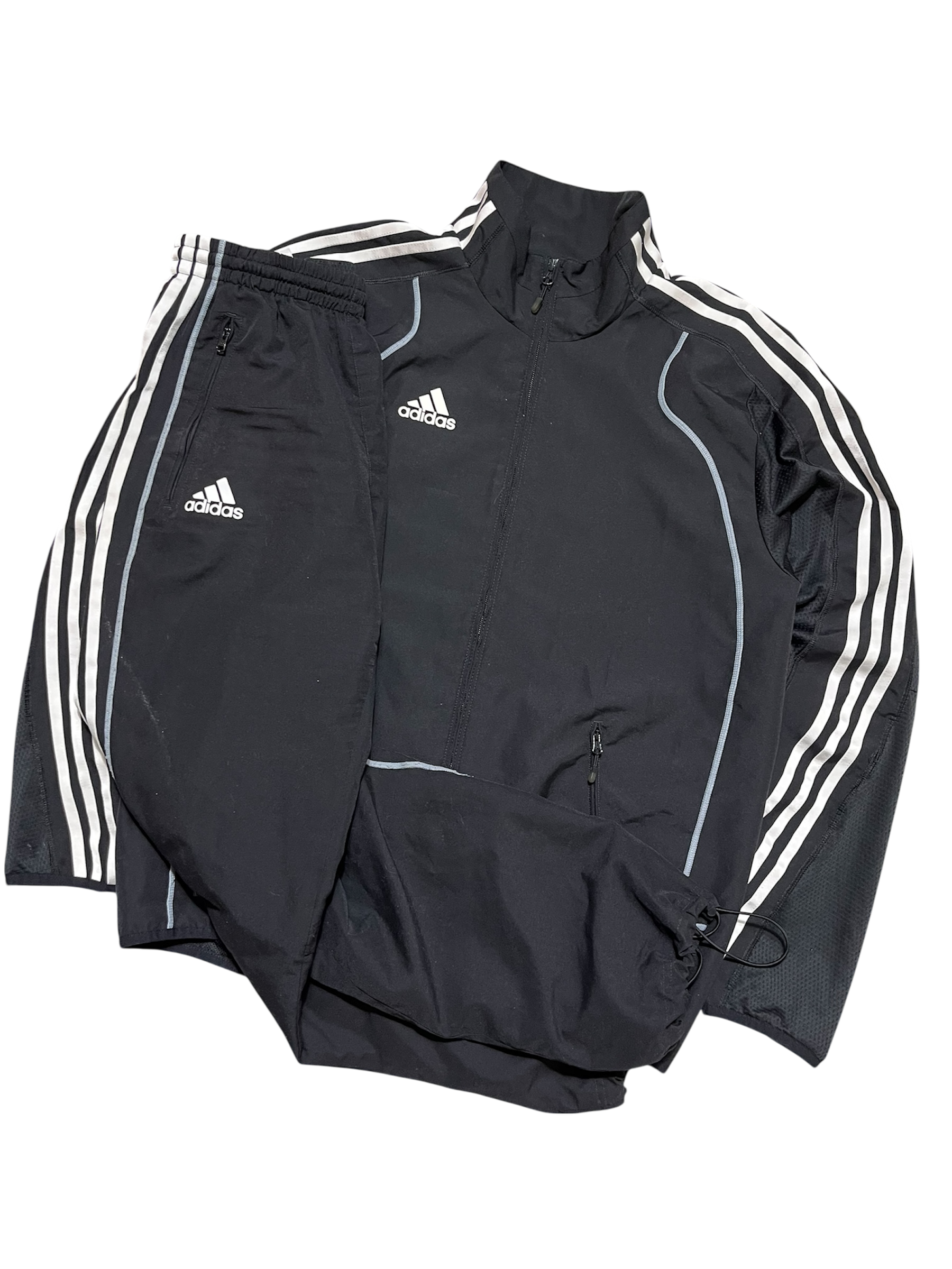 *Adidas Vintage Tracksuit (M)