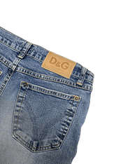 *Dolce & Gabanna Flared Jeans (Women M)