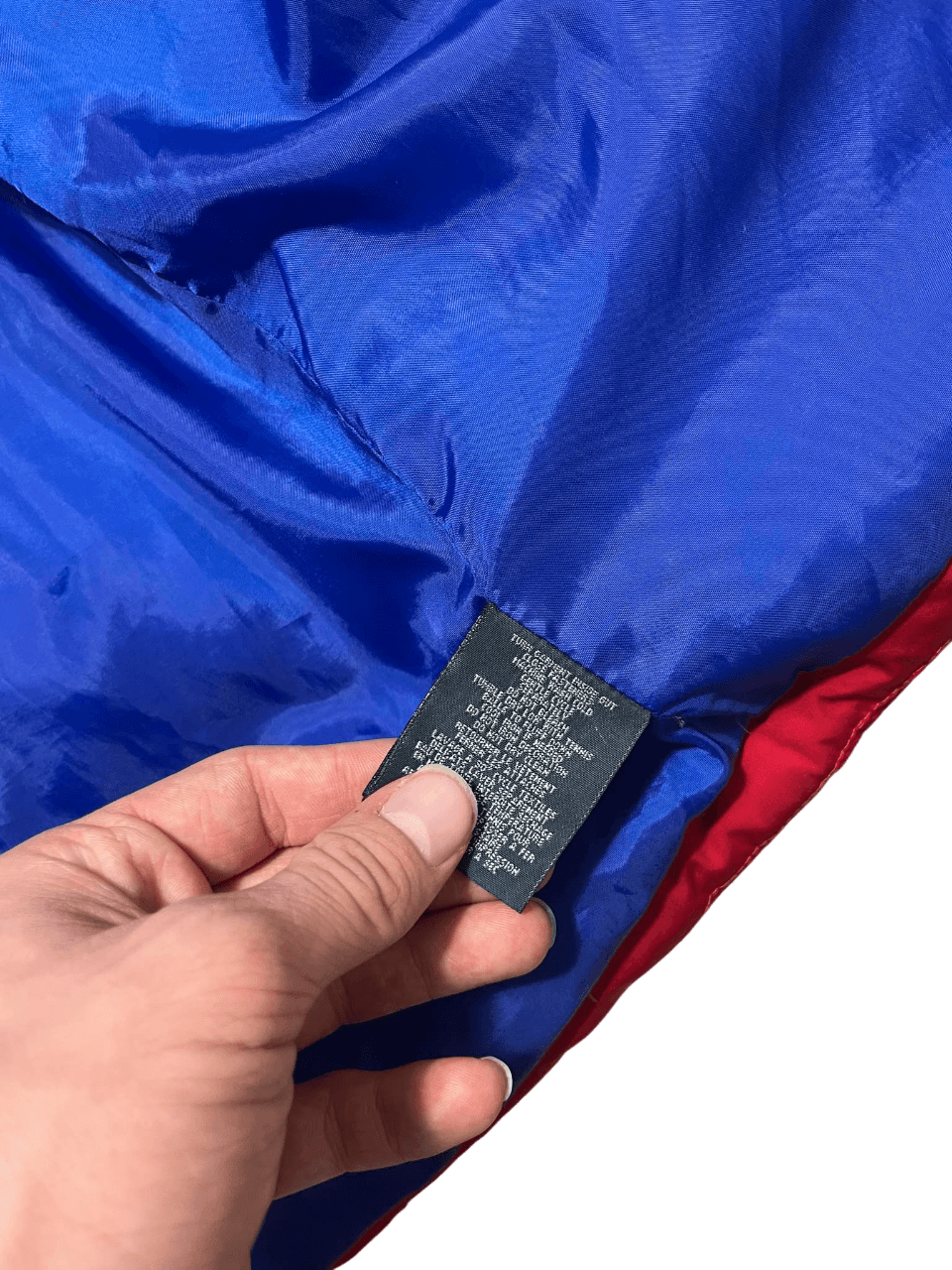 *Ralph Lauren Chief Keef Puffer Jacket (XS)