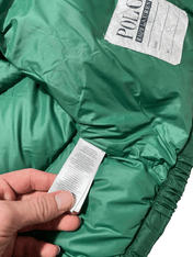 *Ralph Lauren Puffer Jacket (XS)