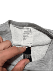 *Stüssy x Black Sheep Vintage Crewneck (L)