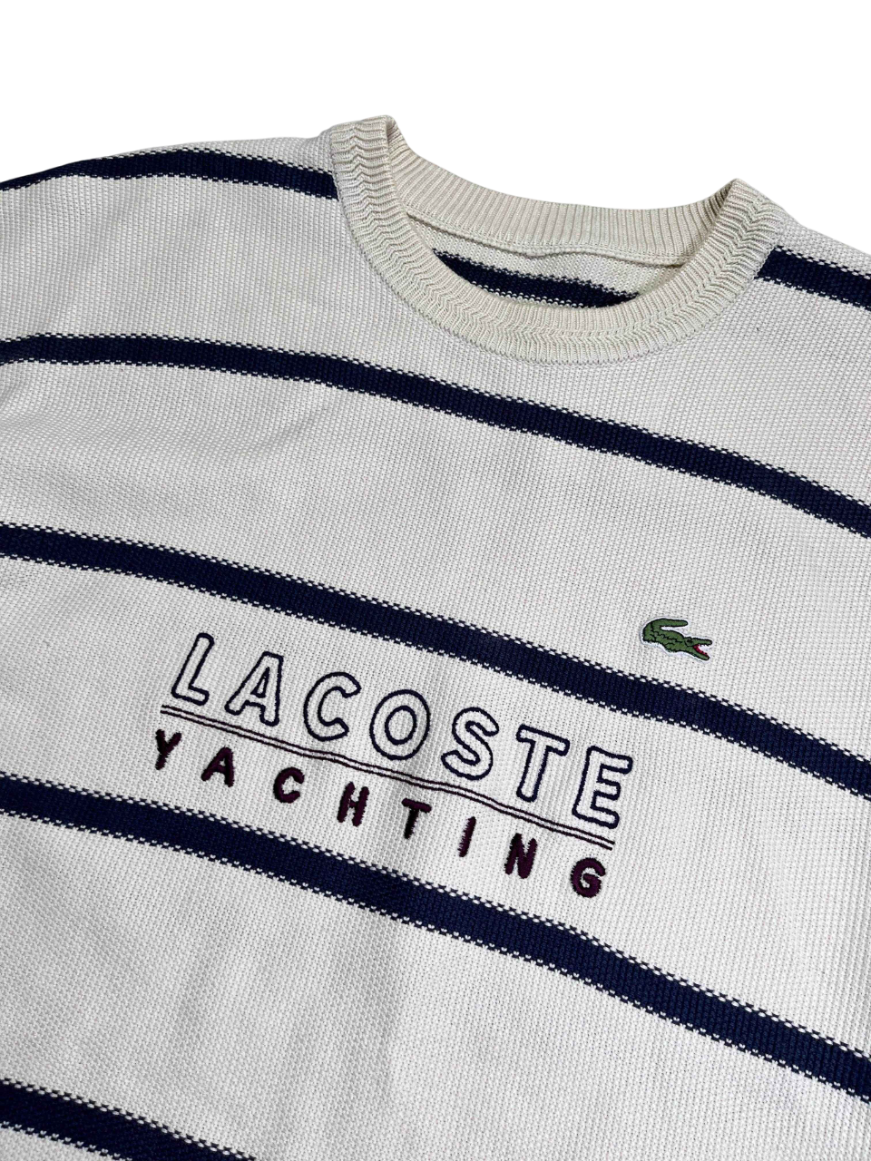 Lacoste Vintage Crewneck (XL