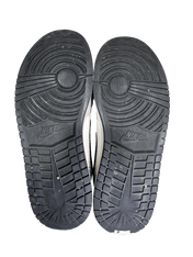 Air Jordan 1 Mid Light Smoke Grey (44)