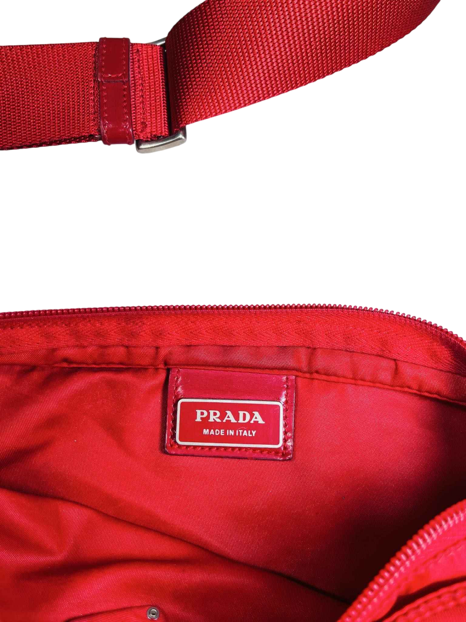 *RARE Vintage Prada Shoulderbag