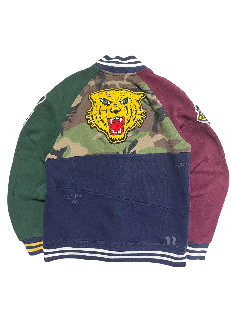 *RARE* Ralph Lauren Bomber Jacket (XS)