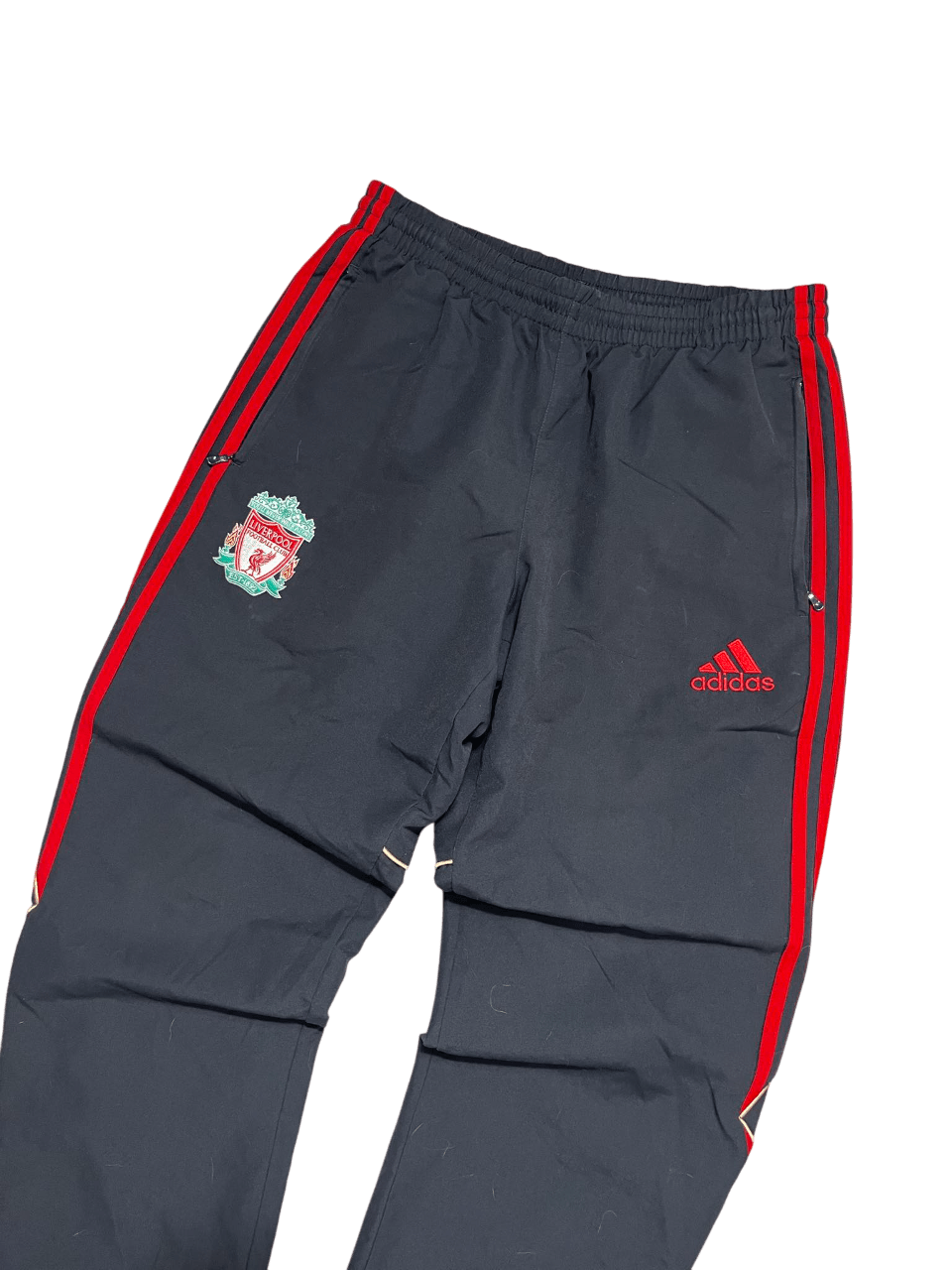 *Adidas x Liverpool 2008-09 Trackpants (L)
