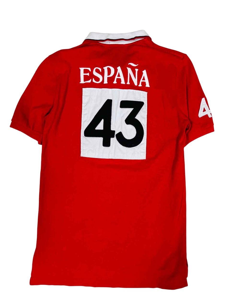 *Ralph Lauren Chief Keef Spain 43 Poloshirt (M)