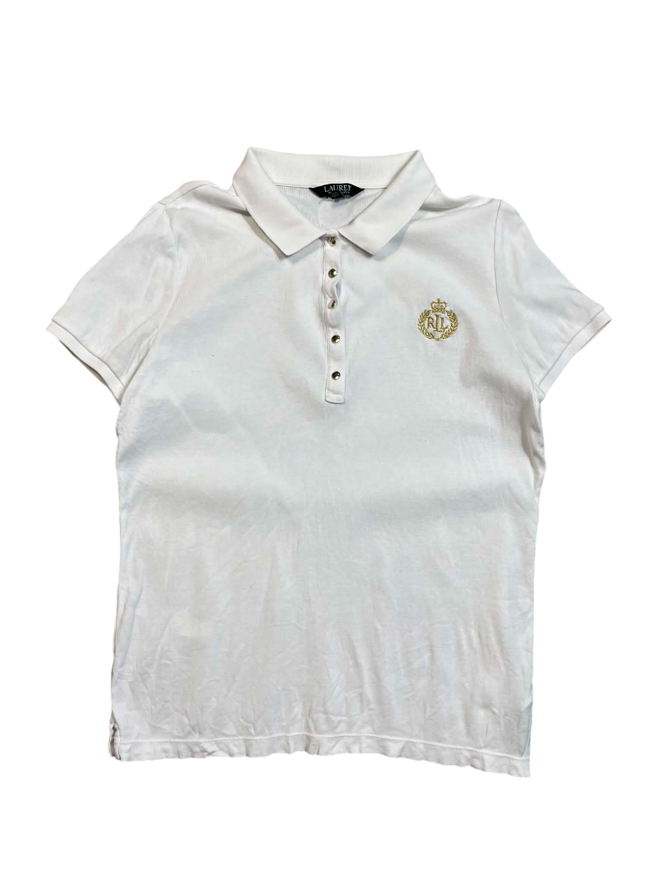 Ralph Lauren Poloshirt (Women L)