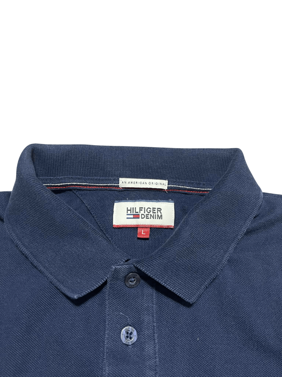 *Tommy Hilfiger Poloshirt (L)