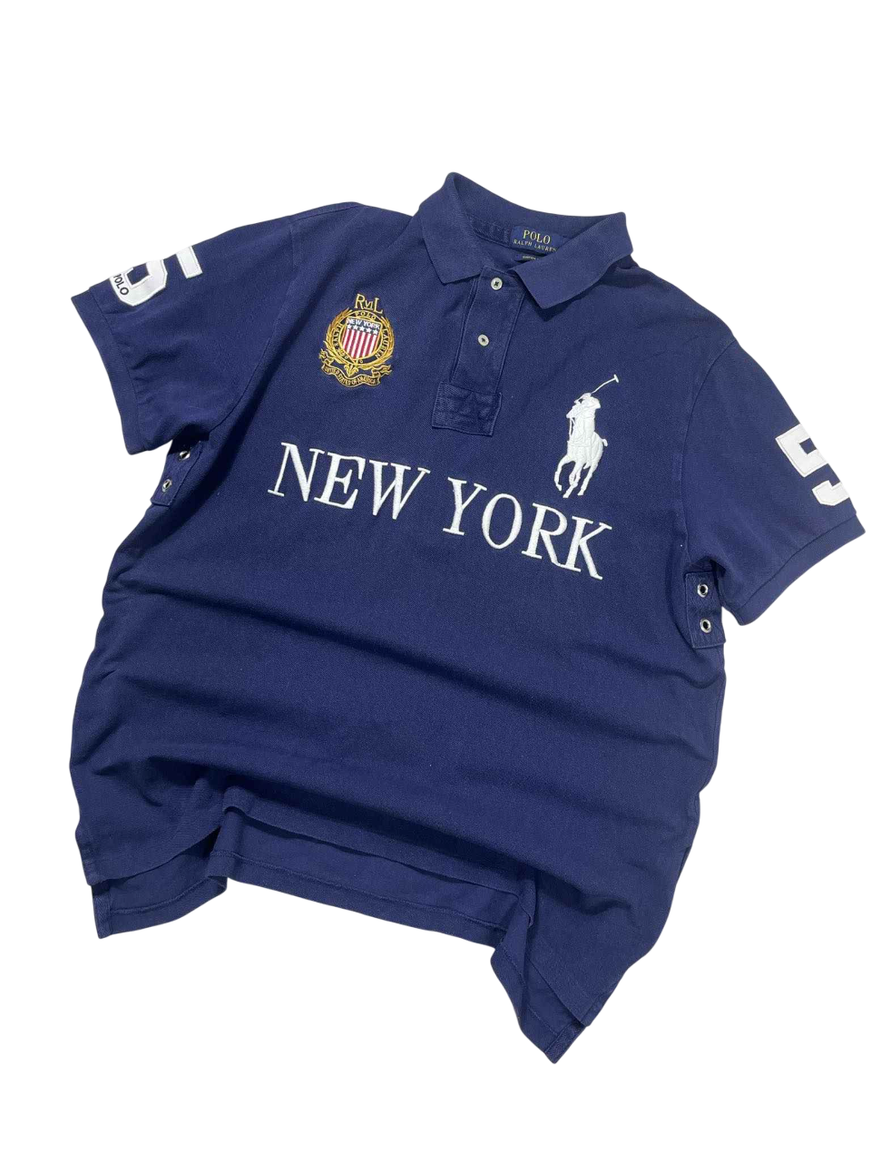 Ralph Lauren Chief Keef Polo (XL)