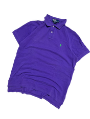 *Ralph Lauren Poloshirt (L)