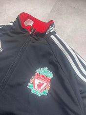 Adidas 2007-08 Liverpool Jacket (M)