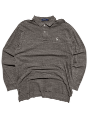 Polo Ralph Lauren Longsleeve Poloshirt (XL)