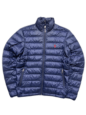 *Ralph Lauren Puffer Jacket (XS)