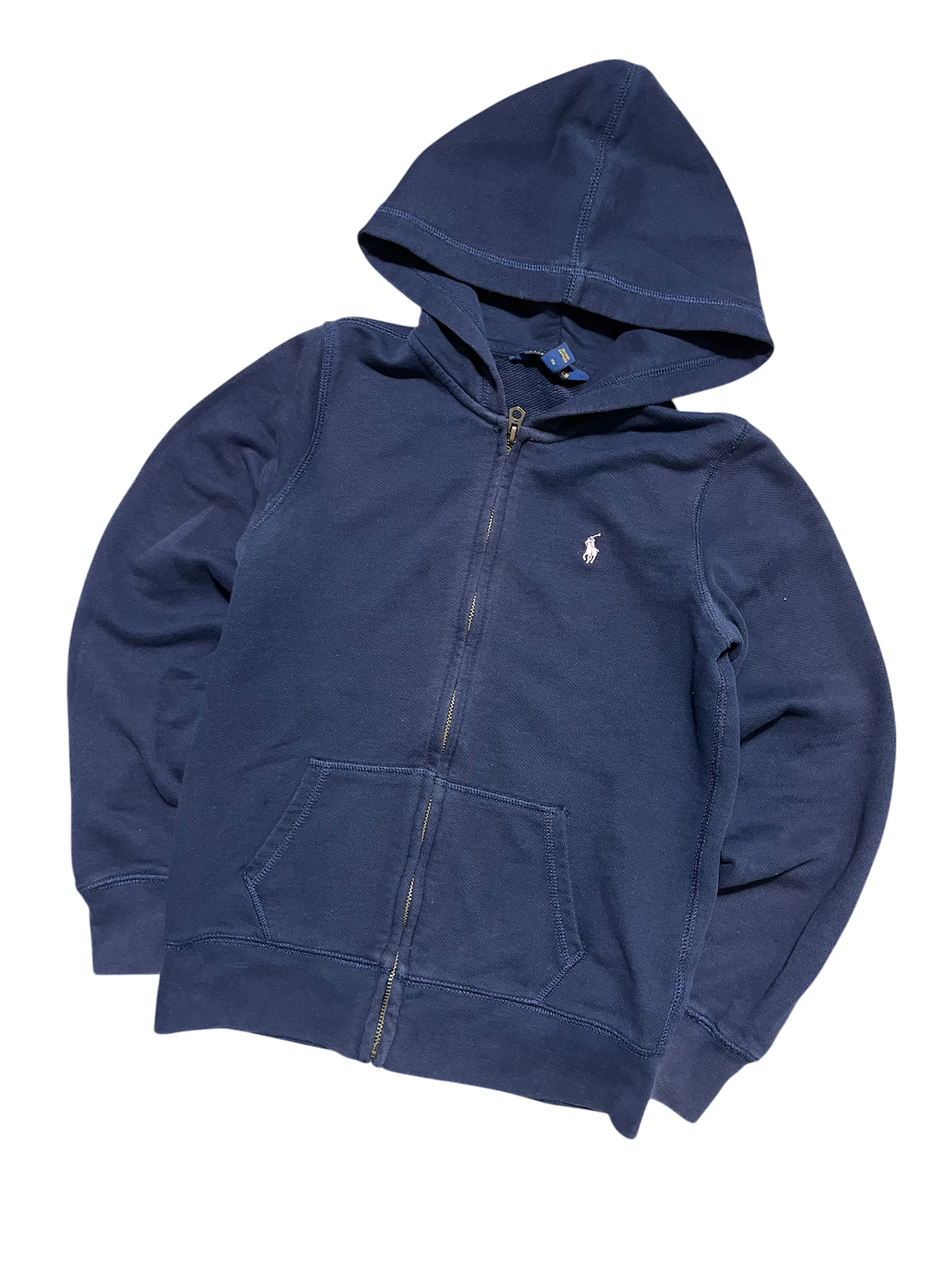 Polo Ralph Lauren Full Zip Up (XXS)