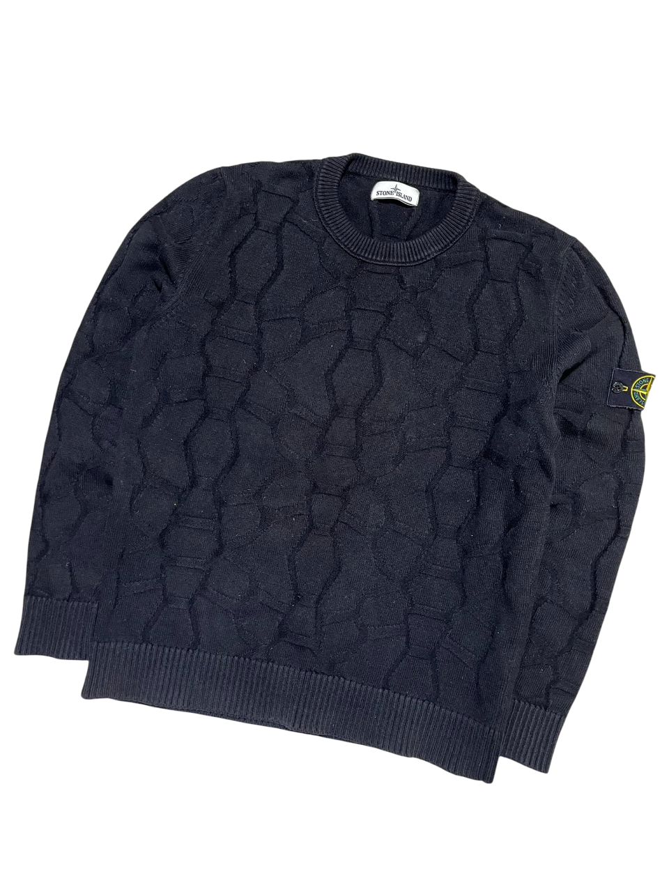 *Stone Island Crewneck Sweater (L)