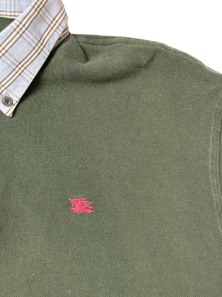 Burberry Vintage Poloshirt (L)