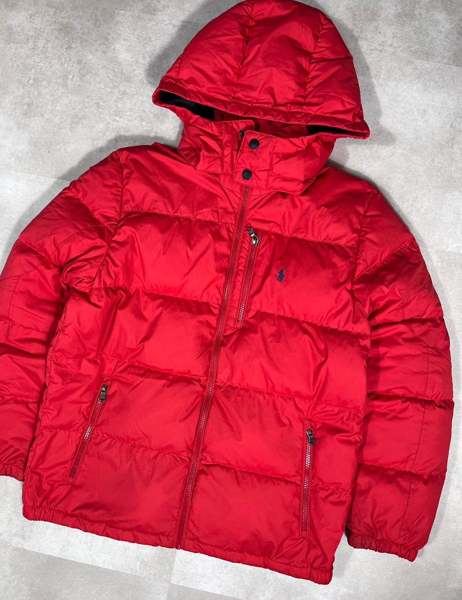 Ralph Puffer Jacket (S)