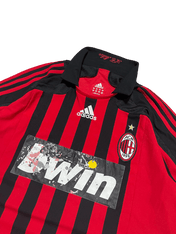 *AC Milan "KAKÁ" 2007-08 Football Jersey (L)
