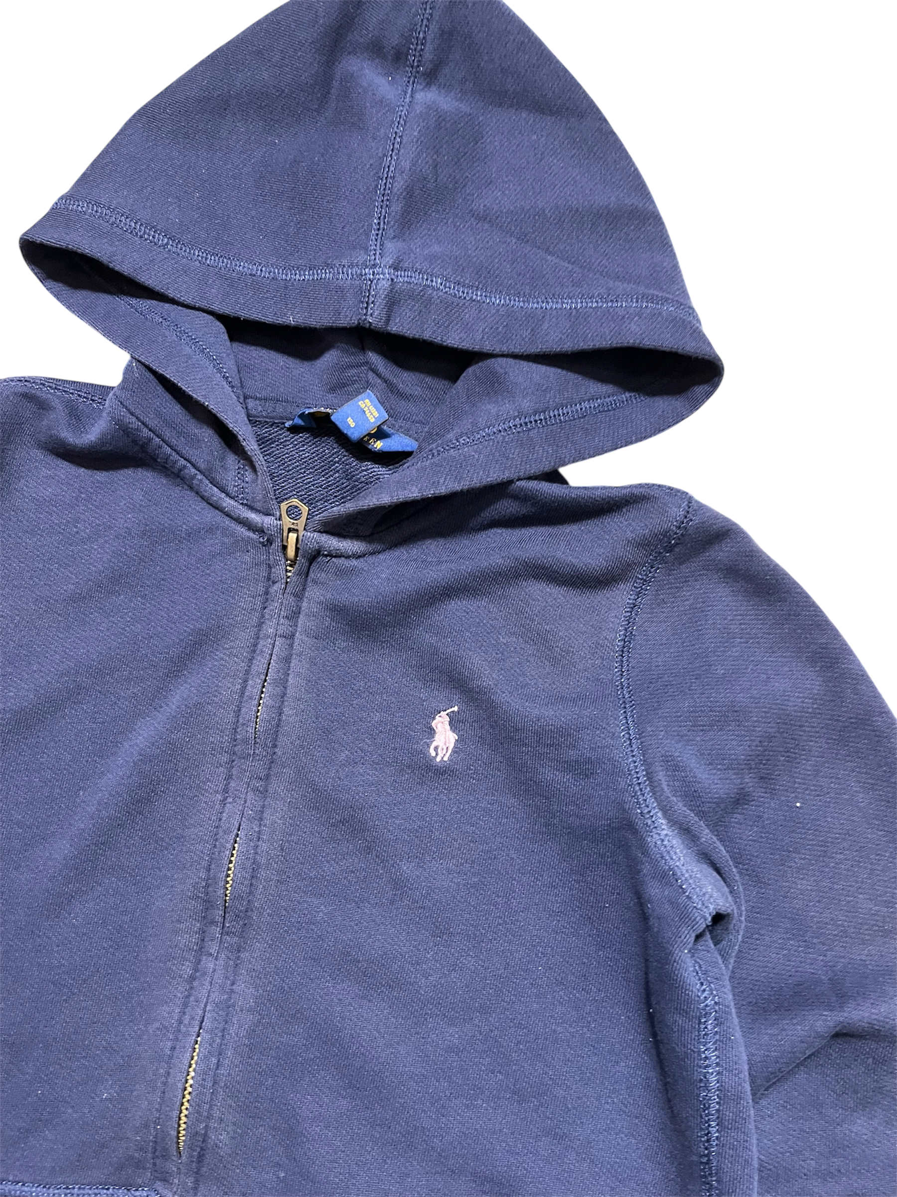 Polo Ralph Lauren Full Zip Up (XXS)