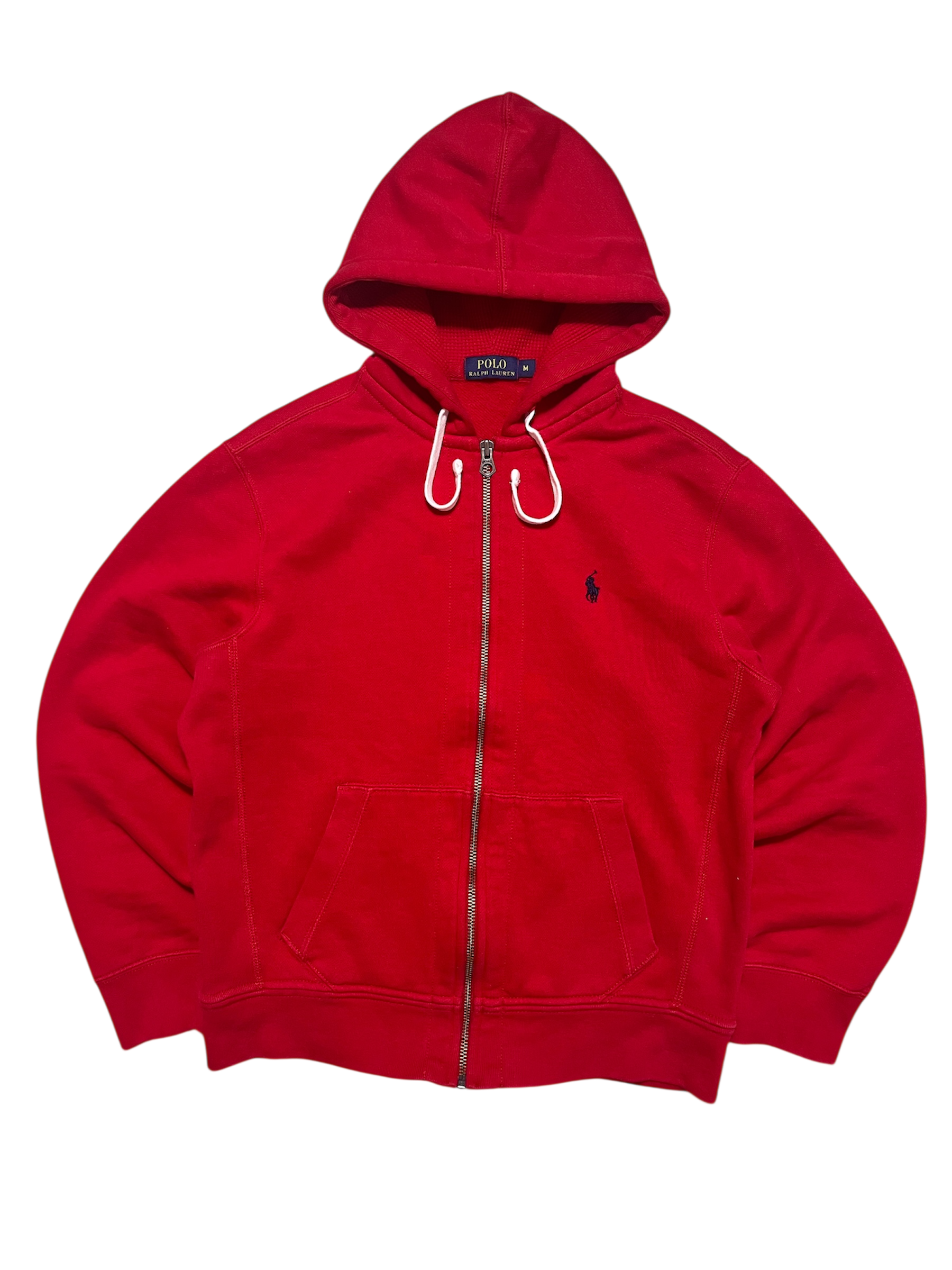 *Ralph Lauren Full Zip Up (M)