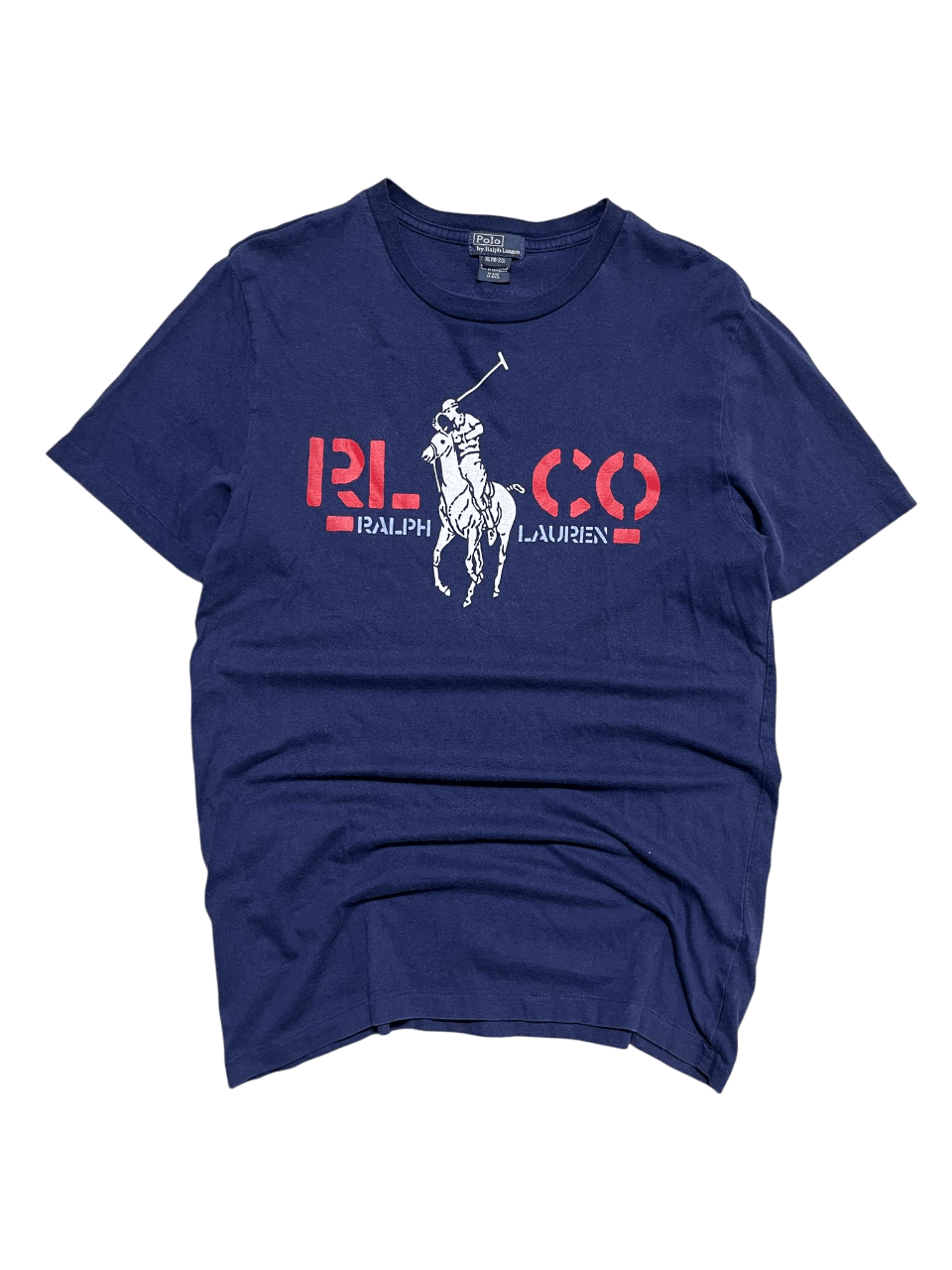*Polo Ralph Lauren VINTAGE T-Shirt (M)