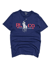 *Polo Ralph Lauren VINTAGE T-Shirt (M)
