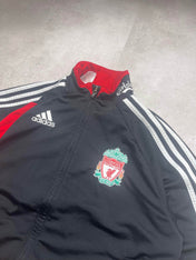 Adidas 2007-08 Liverpool Jacket (M)