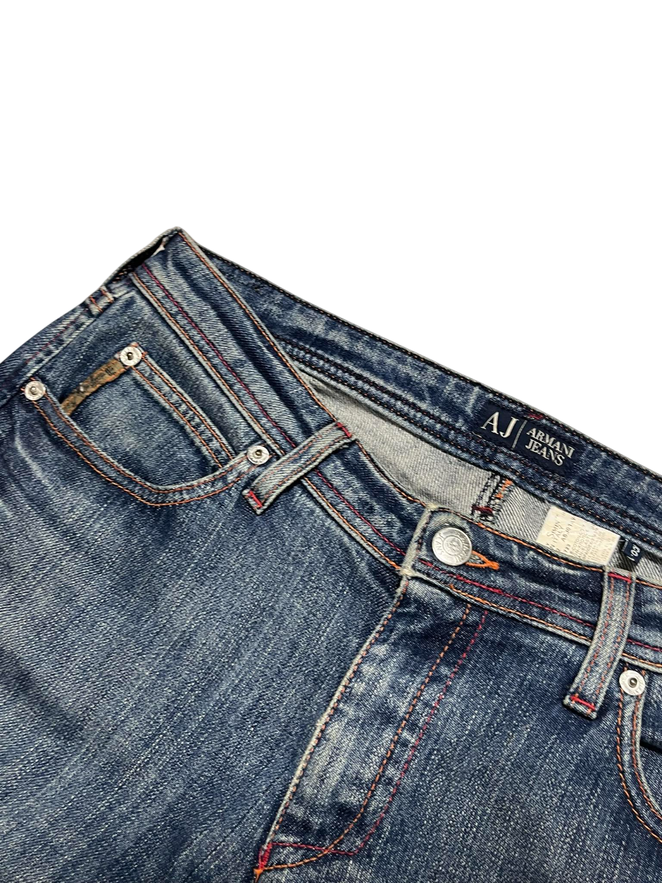 *Armani Flared Jeans (M)