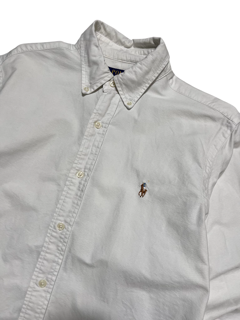 *Ralph Lauren Shirt (M)