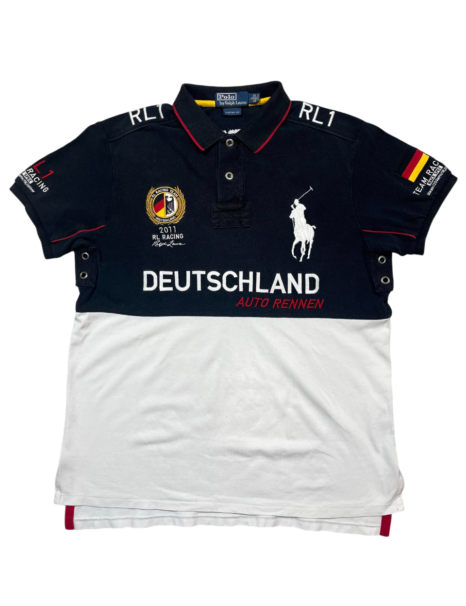 *Chief Keef DEUTSCHLAND Polo (L)