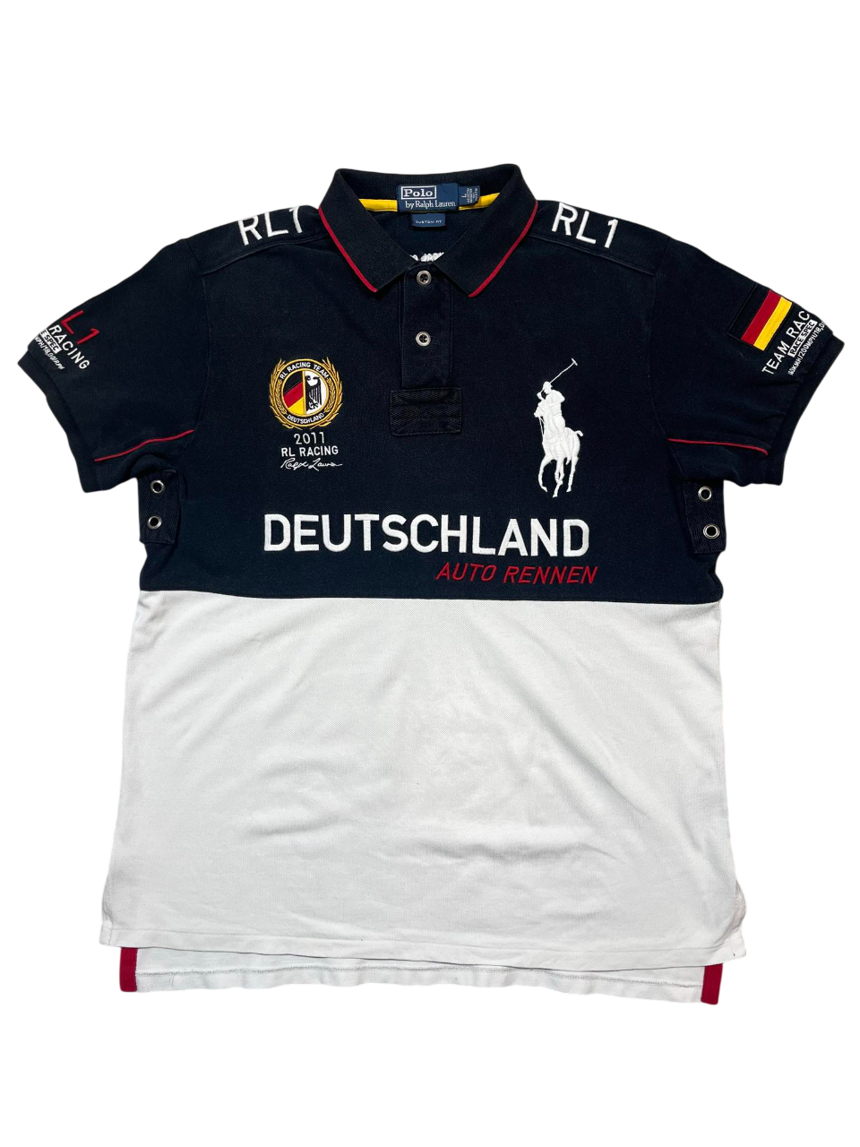 *Chief Keef DEUTSCHLAND Polo (L)