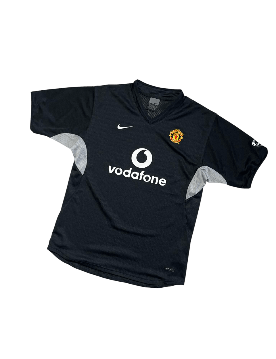 *2003-04 Nike x Manchester United Jersey (XS)