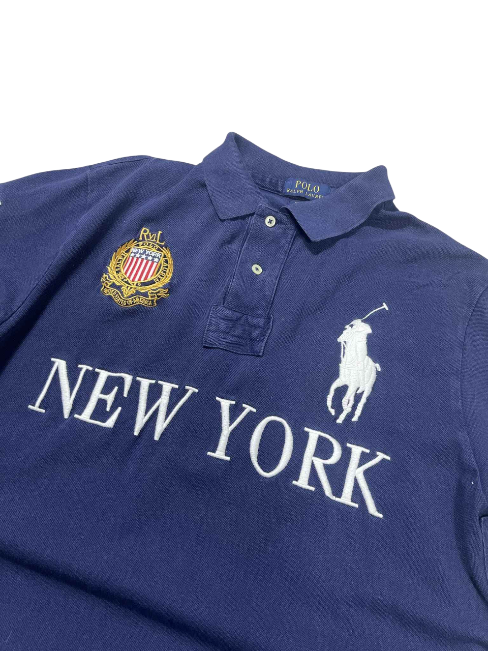 Ralph Lauren Chief Keef Polo (XL)