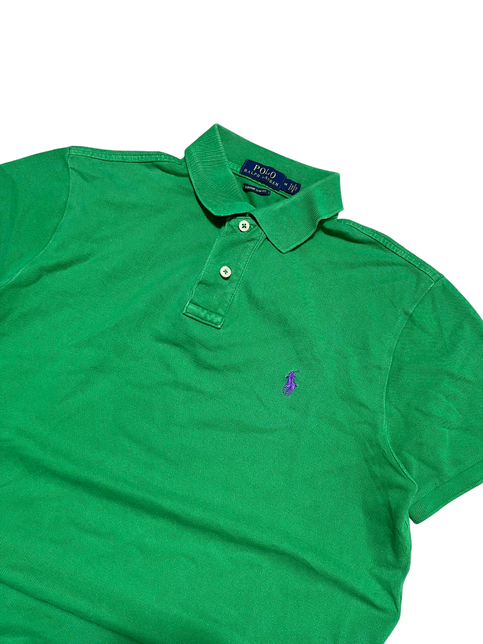 *Ralph Lauren Poloshirt (M)