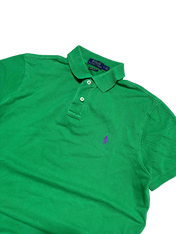 *Ralph Lauren Poloshirt (M)