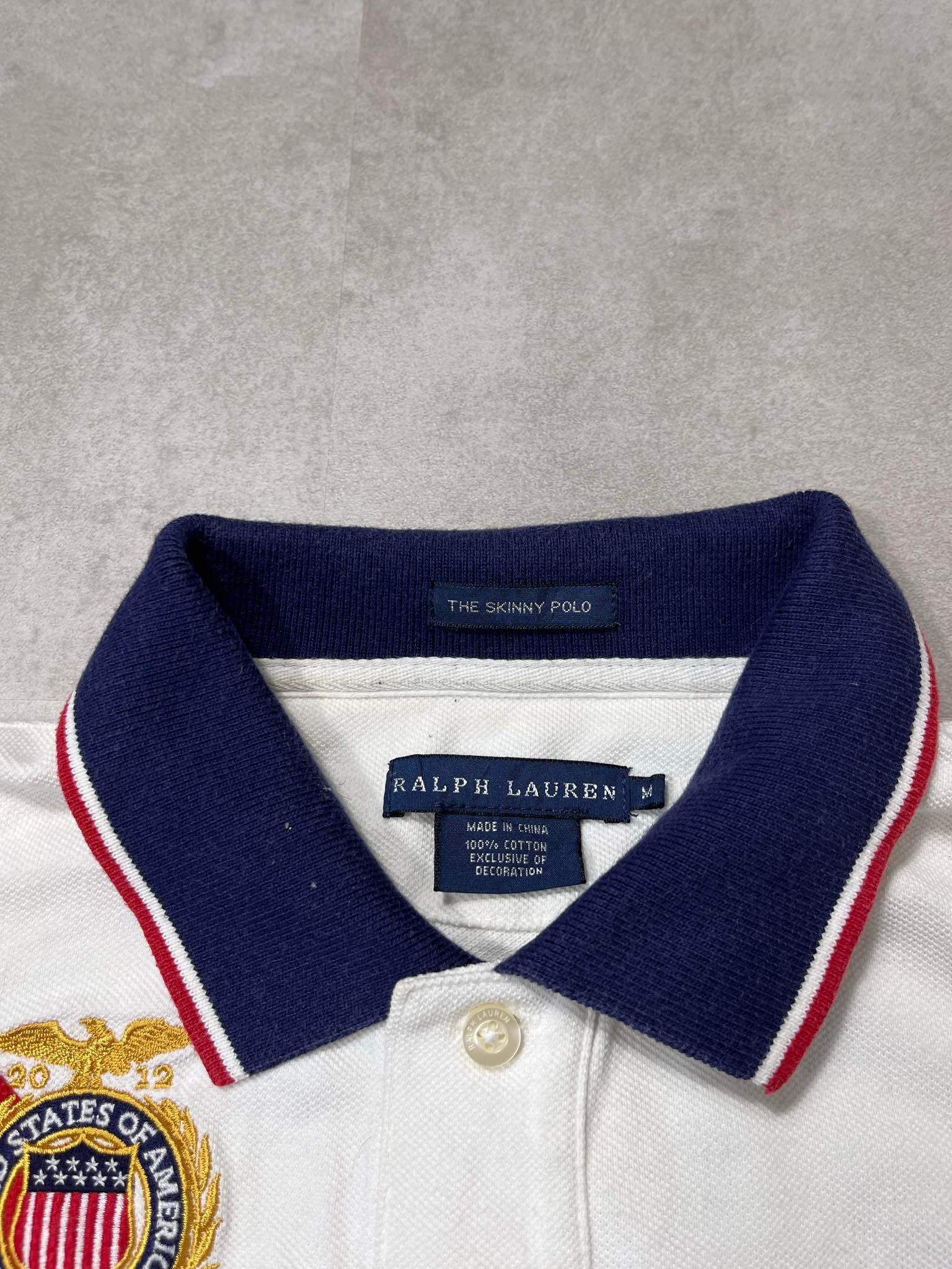 Ralph Lauren Chief Keef Polo (M)