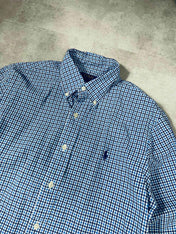 Ralph Lauren Shirt (M)