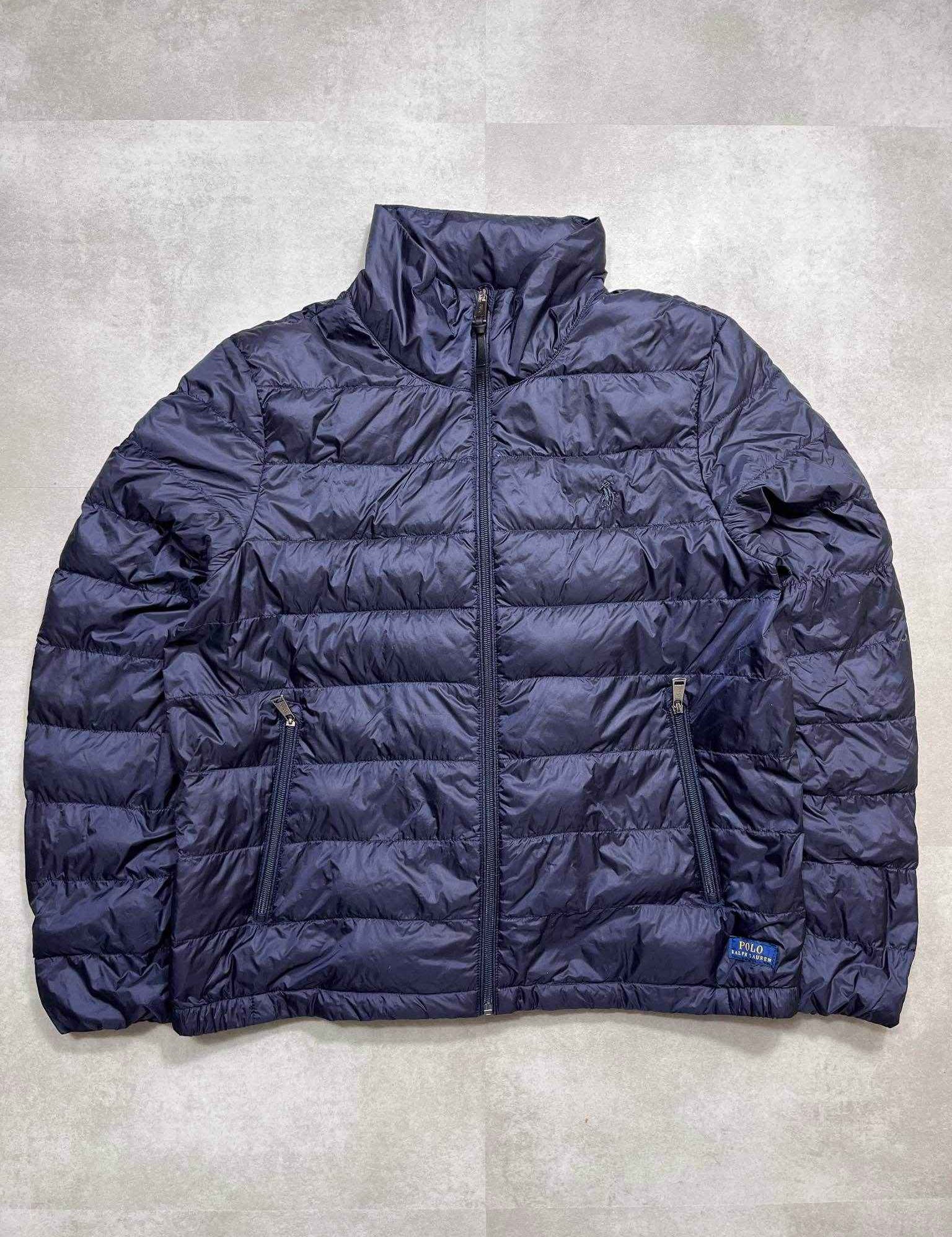 Ralph Lauren Puffer Jacket (M)