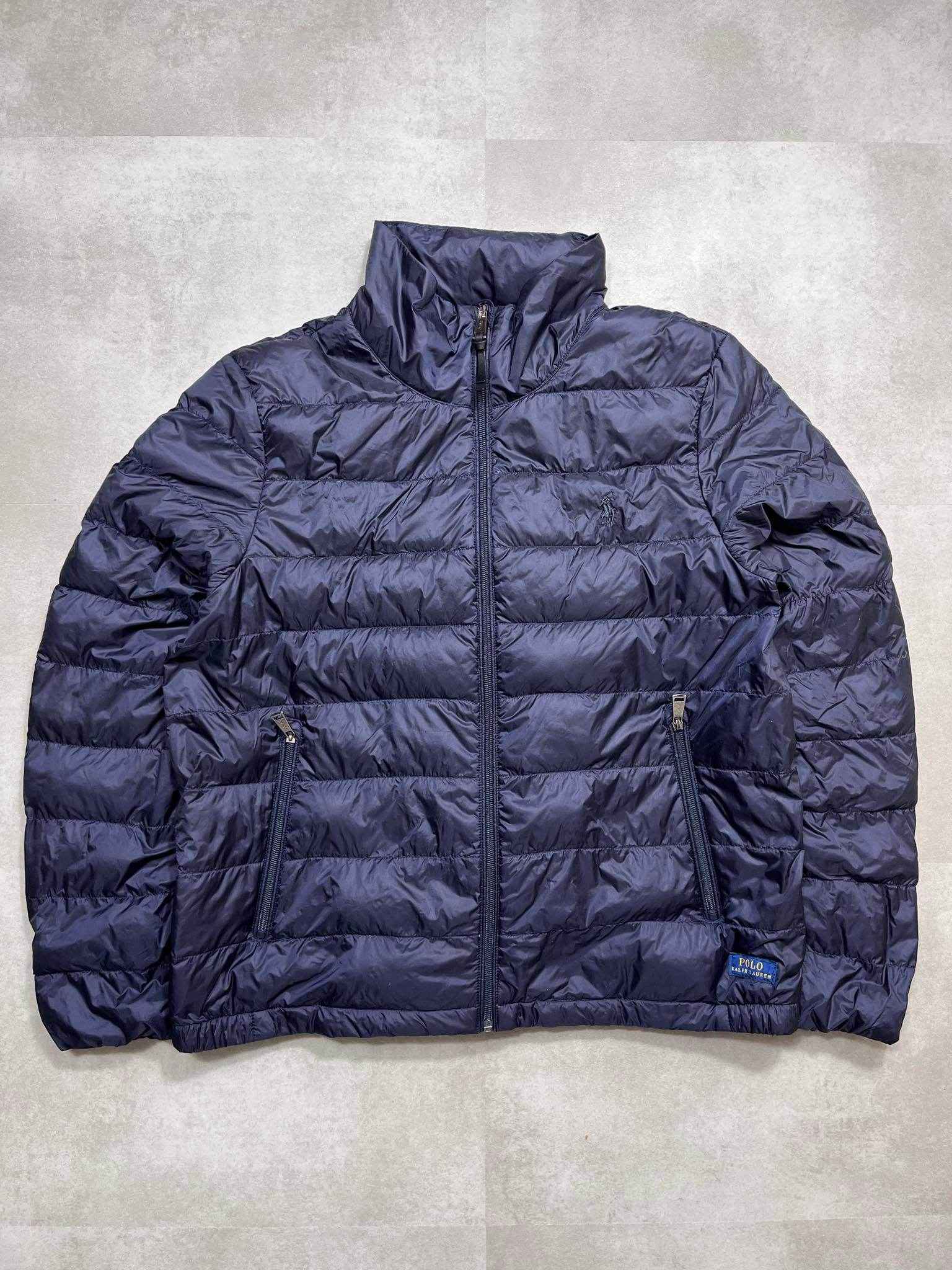 Ralph Lauren Puffer Jacket (M)