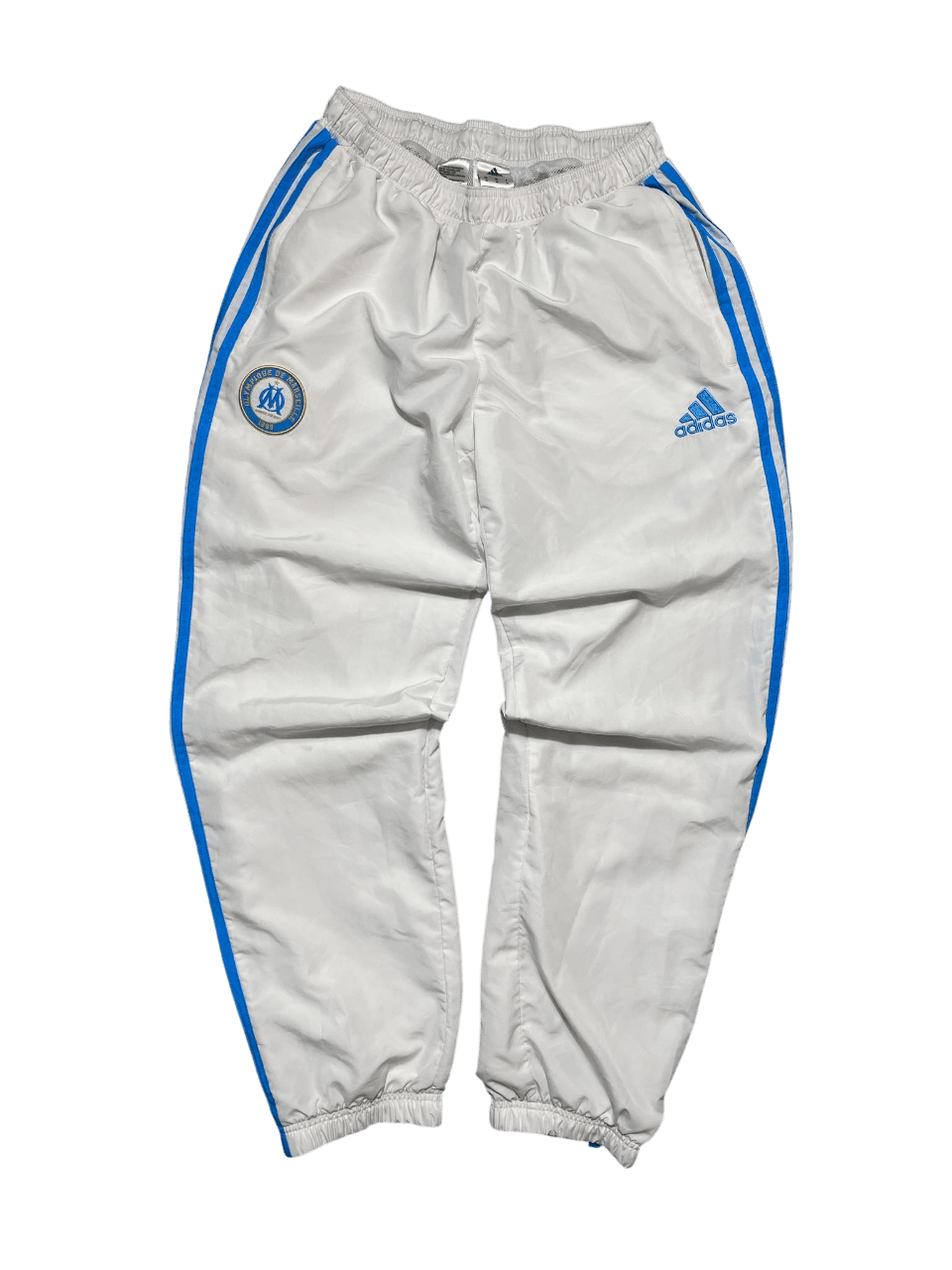 *Adidas x Olympique Marseille Vintage Trackpants | S