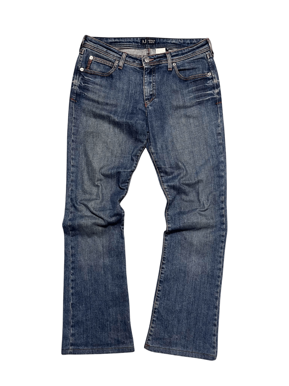*Armani Flared Jeans (M)