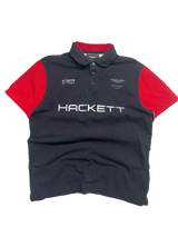 Hackett Aston Martin Polo (L)
