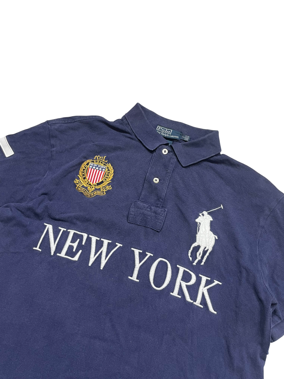 Ralph Lauren Chief Keef Polo (L)