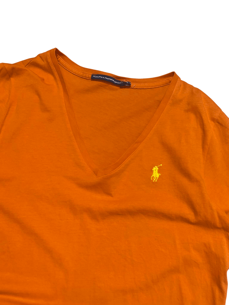 Ralph Lauren V-Neck Tee (S)