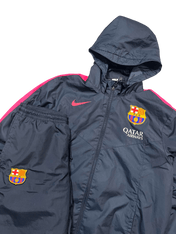 *Barcelona x Nike Tracksuit (M)