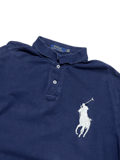 Ralph Lauren Chief Keef Bigpony Polo (L)