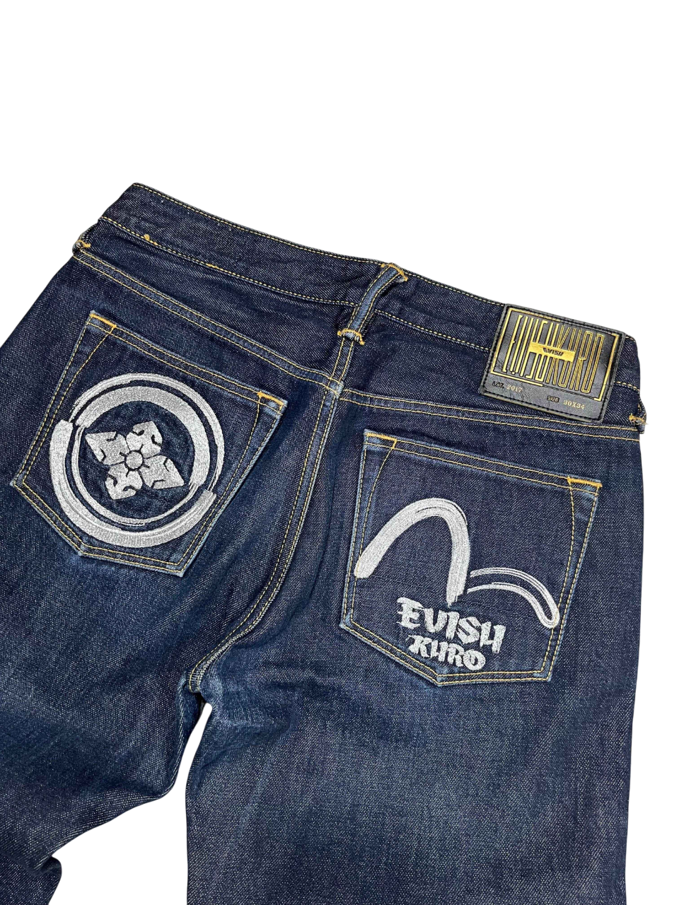 *RARE* Evisu Kuro Vintage Jeans (M)