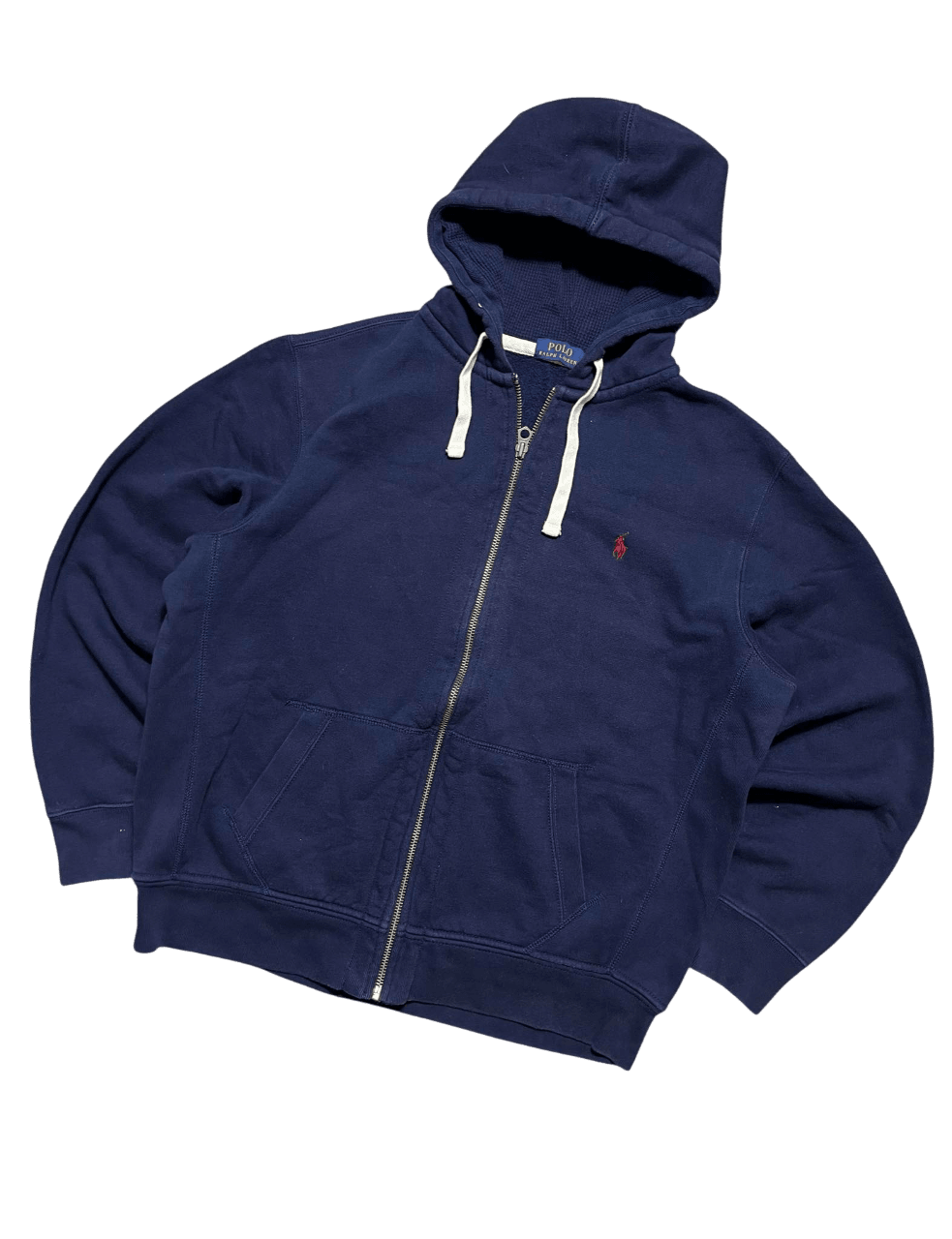 *Ralph Lauren Full Zip Up (XL)