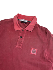 *Vintage Stone Island Poloshirt (L)